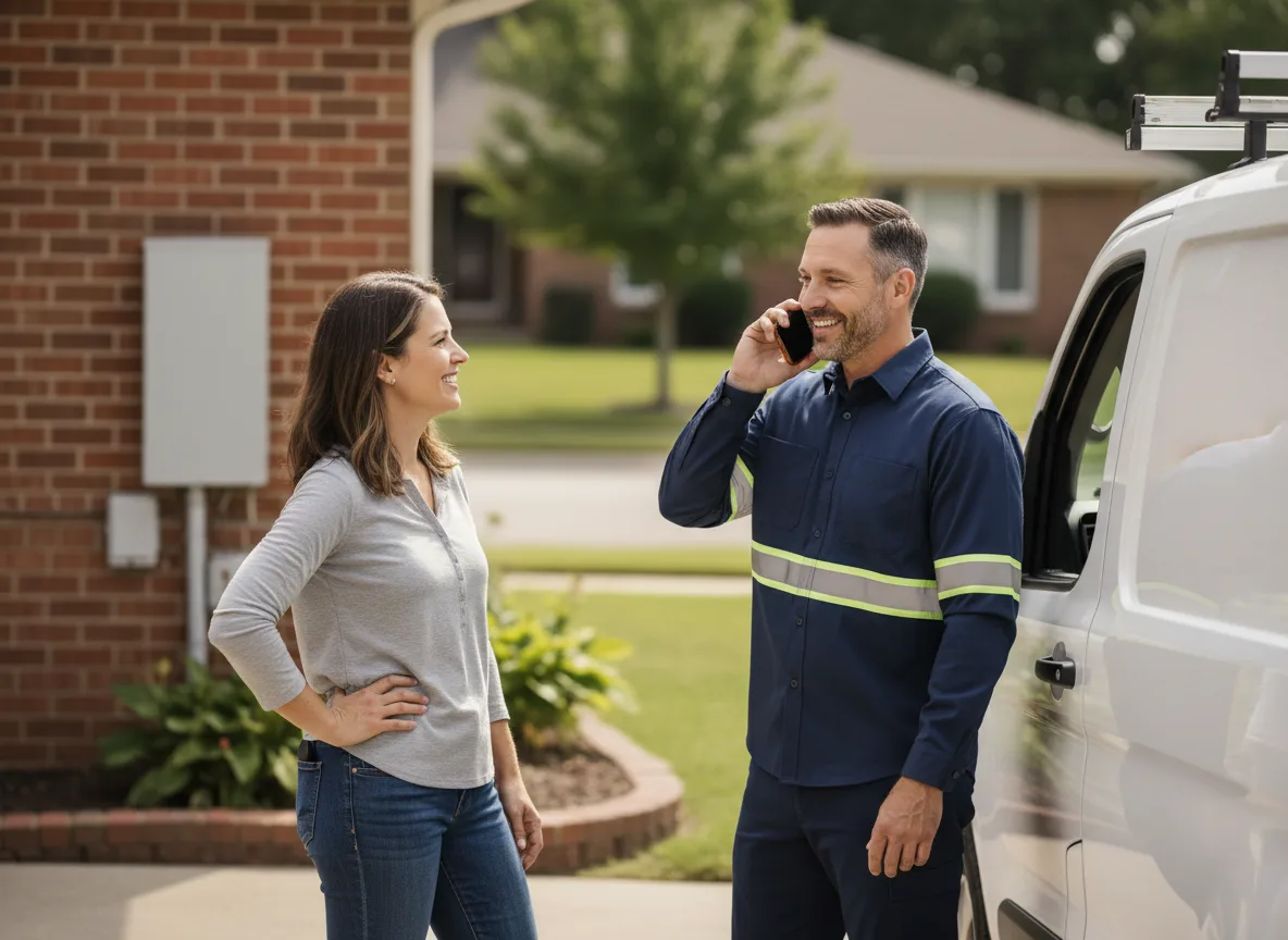Electrical repair frequently asked questions in Dover, MN